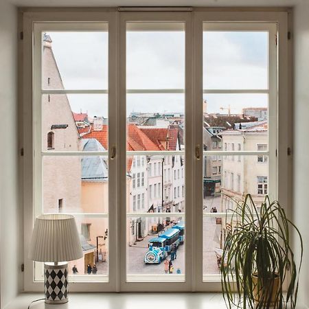 Tallinn City Apartments Old Town Square Buitenkant foto