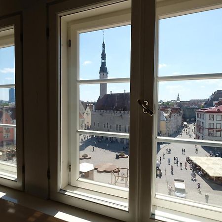 Tallinn City Apartments Old Town Square Buitenkant foto