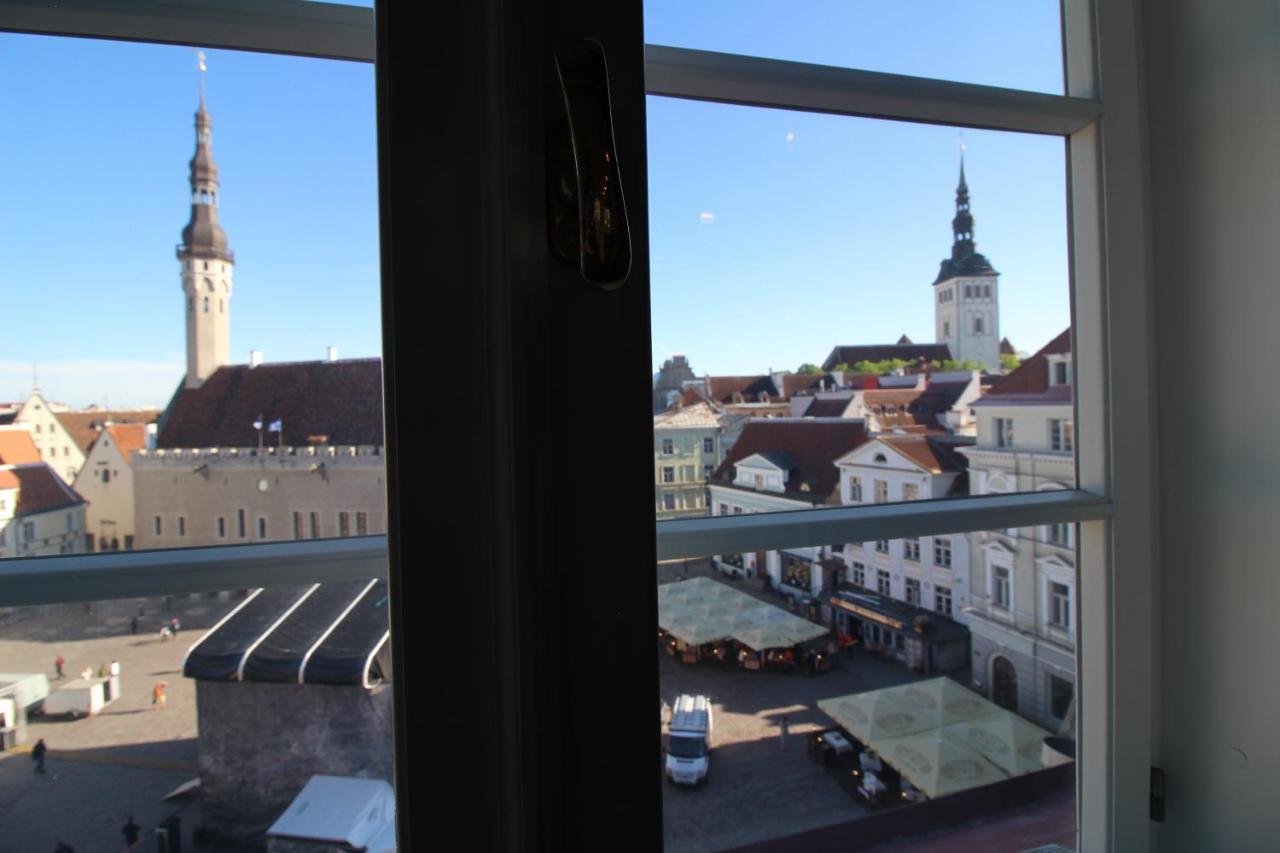 Tallinn City Apartments Old Town Square Buitenkant foto