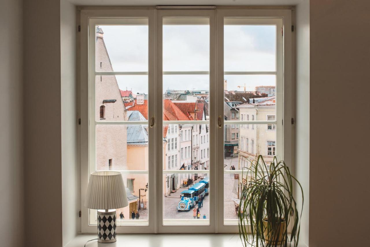 Tallinn City Apartments Old Town Square Buitenkant foto