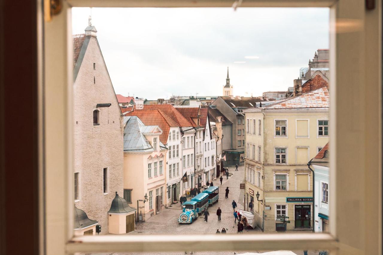 Tallinn City Apartments Old Town Square Buitenkant foto